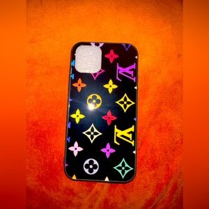 Luxury designer styled iPhone case